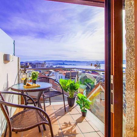 Casa Do Outeiro Villa Cangas do Morrazo Kültér fotó