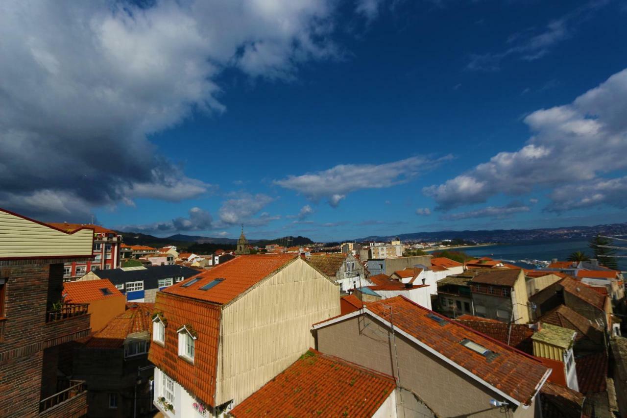 Casa Do Outeiro Villa Cangas do Morrazo Kültér fotó