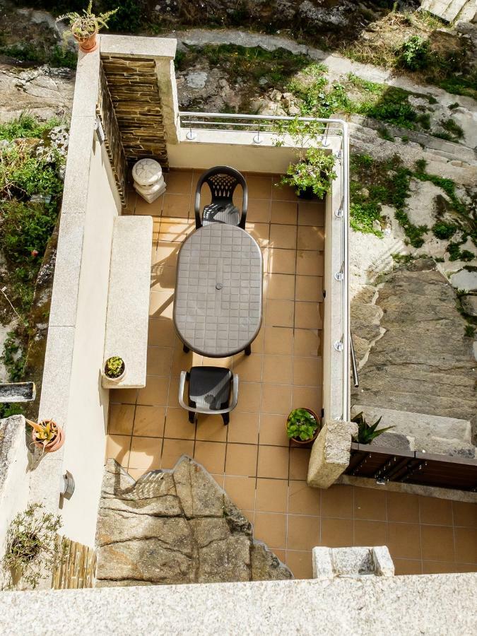 Casa Do Outeiro Villa Cangas do Morrazo Kültér fotó