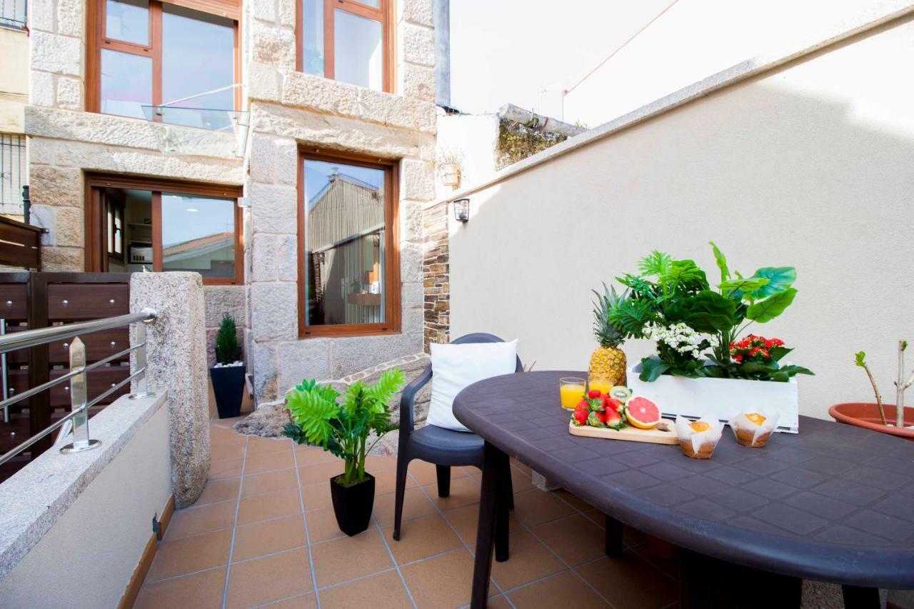 Casa Do Outeiro Villa Cangas do Morrazo Kültér fotó