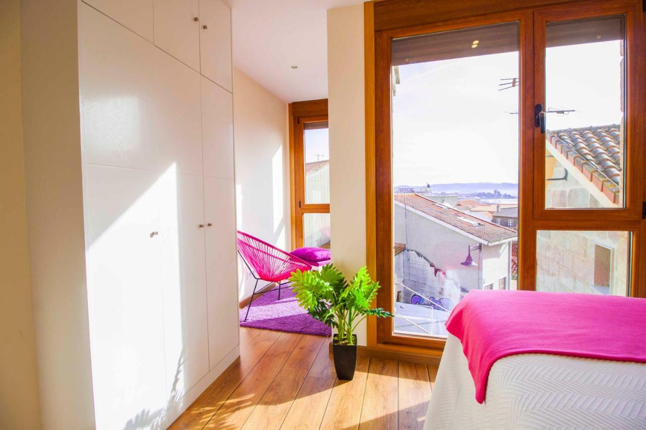 Casa Do Outeiro Villa Cangas do Morrazo Kültér fotó