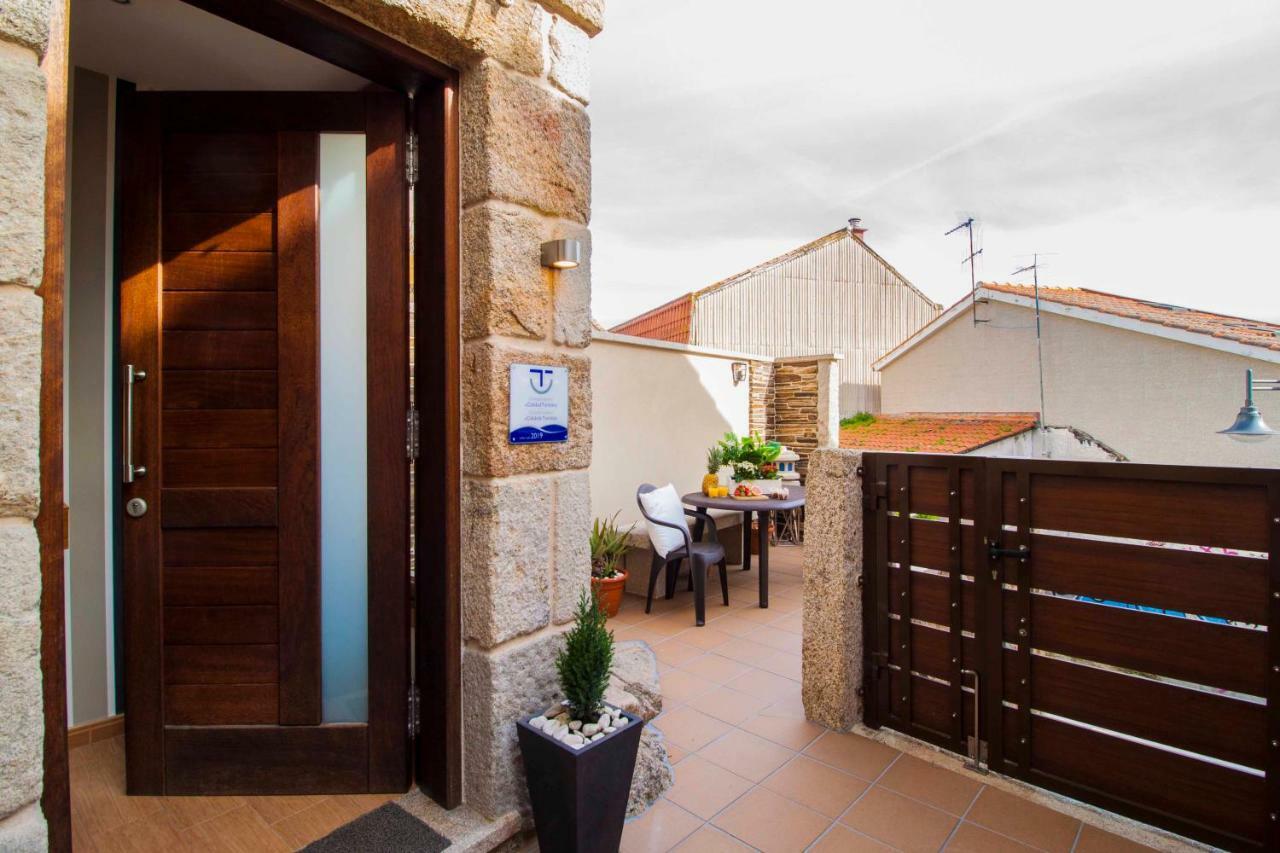 Casa Do Outeiro Villa Cangas do Morrazo Kültér fotó