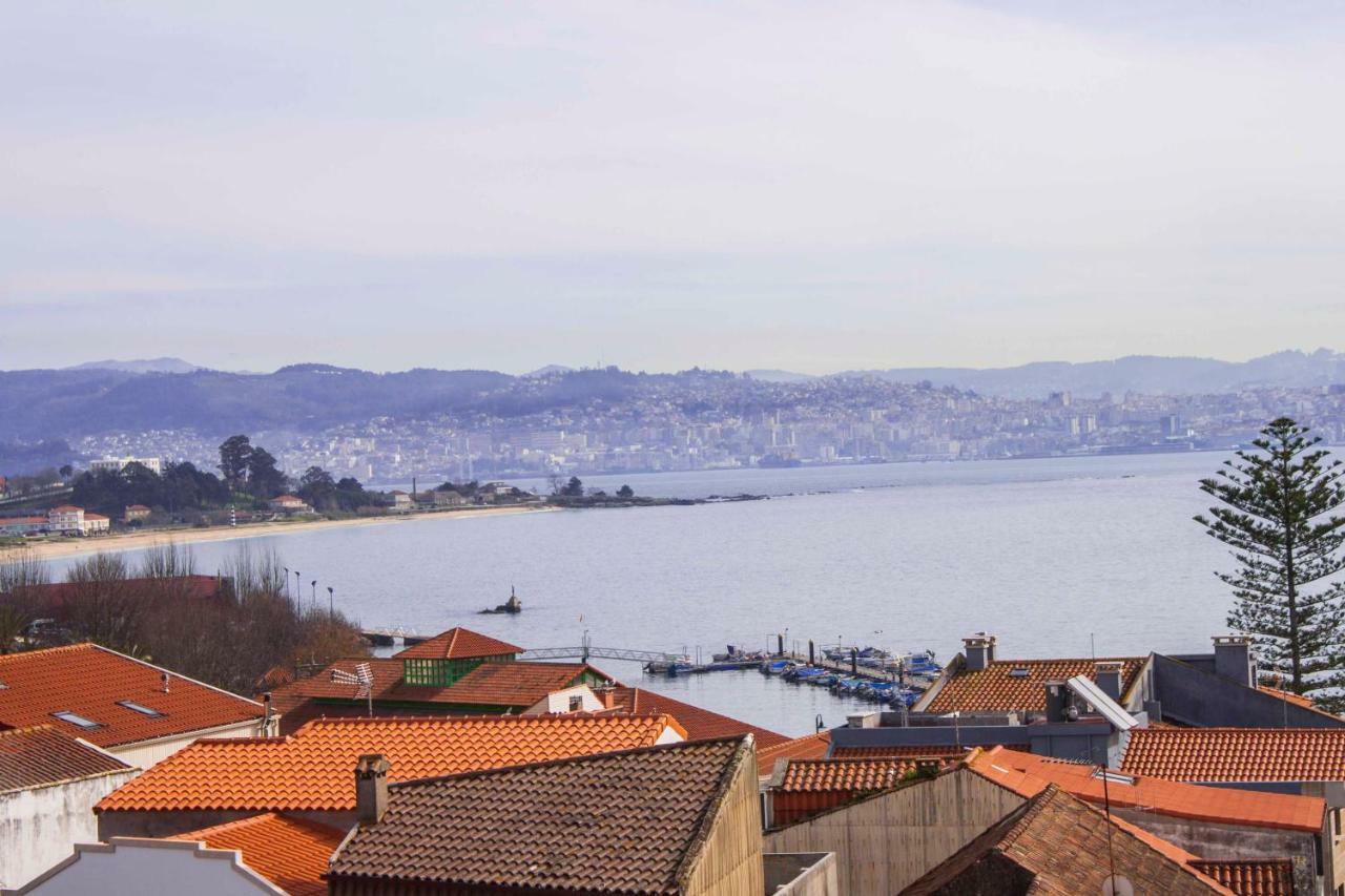 Casa Do Outeiro Villa Cangas do Morrazo Kültér fotó