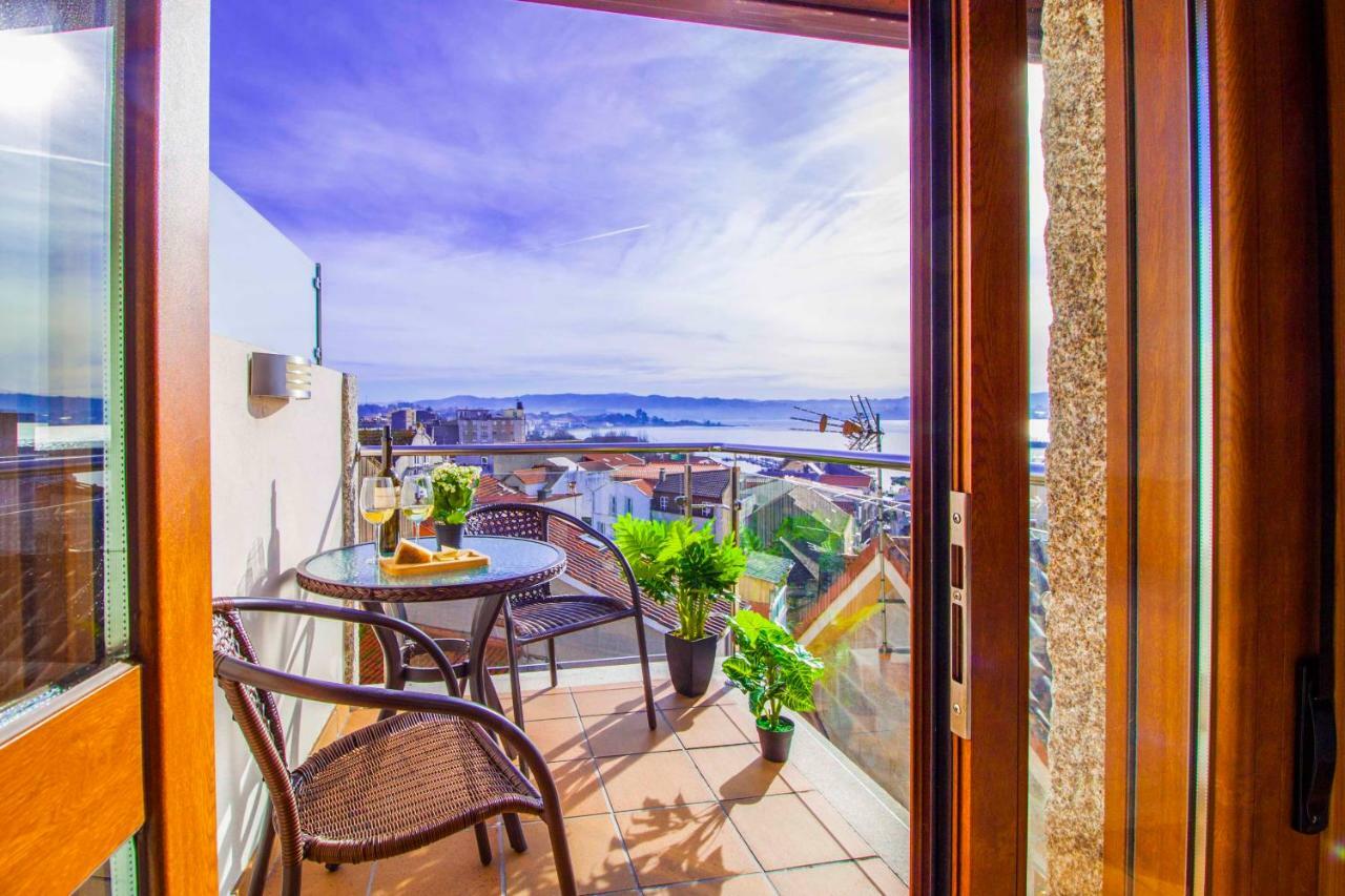Casa Do Outeiro Villa Cangas do Morrazo Kültér fotó