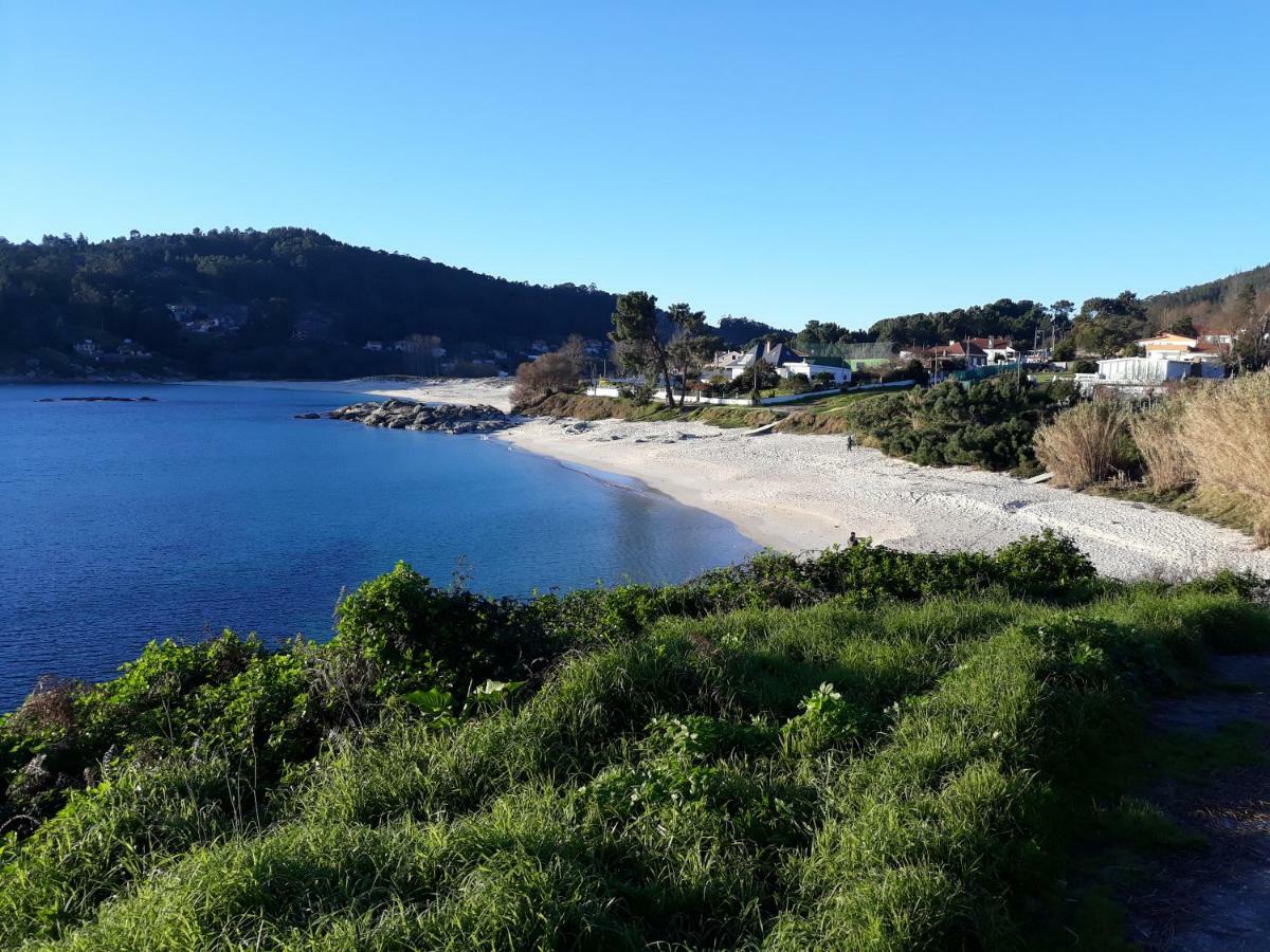 Casa Do Outeiro Villa Cangas do Morrazo Kültér fotó