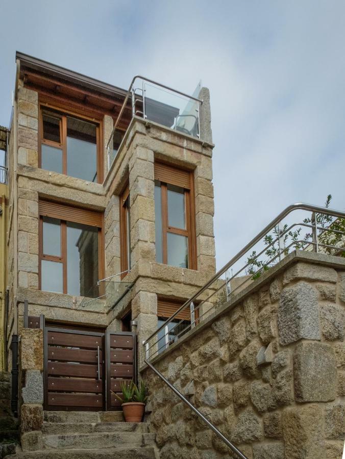 Casa Do Outeiro Villa Cangas do Morrazo Kültér fotó